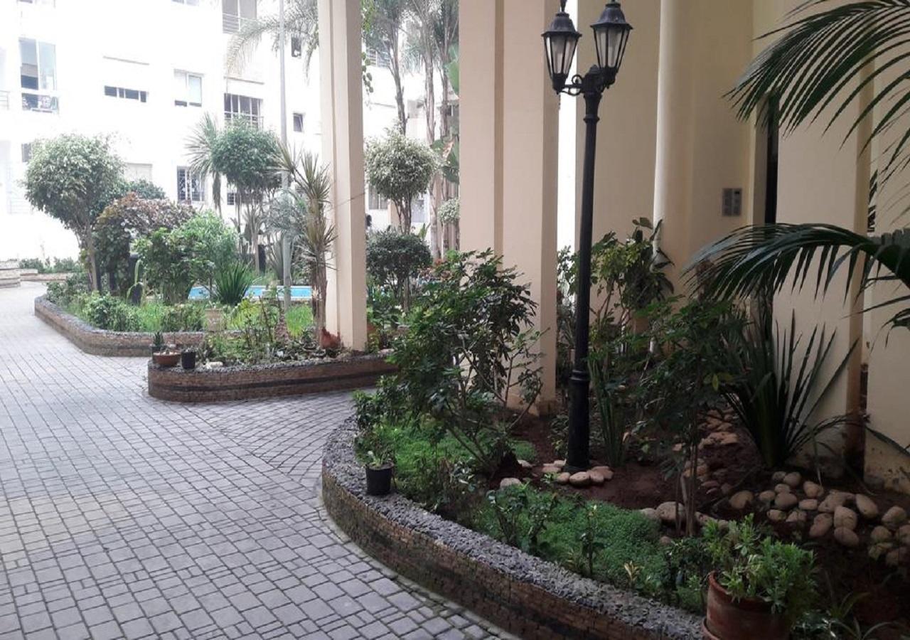 Horizon Eden Home Καζαμπλάνκα Εξωτερικό φωτογραφία